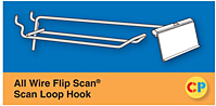 All Wire Flip Scan Loop Hooks