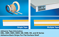 adhesive tape information - double