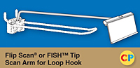 Scan Arm for Loop Hook