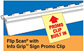 Flip Scan Label Strips with Info Grip Promo Clip