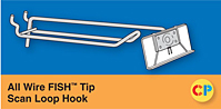 All Wire FISH Tip Scan Loop Hooks