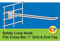 Safety Loop Hooks