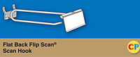 Flat Back Flip Scan Scan Hooks