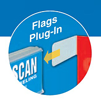 Flags Plug in