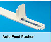 Auto Feed Pusher and Slides