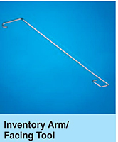 Inventory Arm/Facing Tool