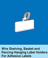 Wire Shelving Basket