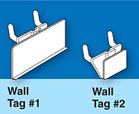 Wall Tags & FISH Tip Wall Tags