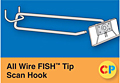 All Wire FISH Tip Scan Hooks