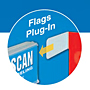 Flags Plug in