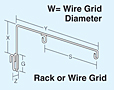 Rack-or-Wire-Grid