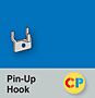 Pin-Up Hooks